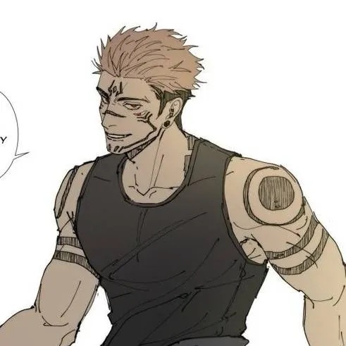 chat with ai character: sukuna
