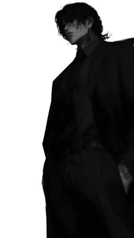 ai character: Andrew Hepburn background