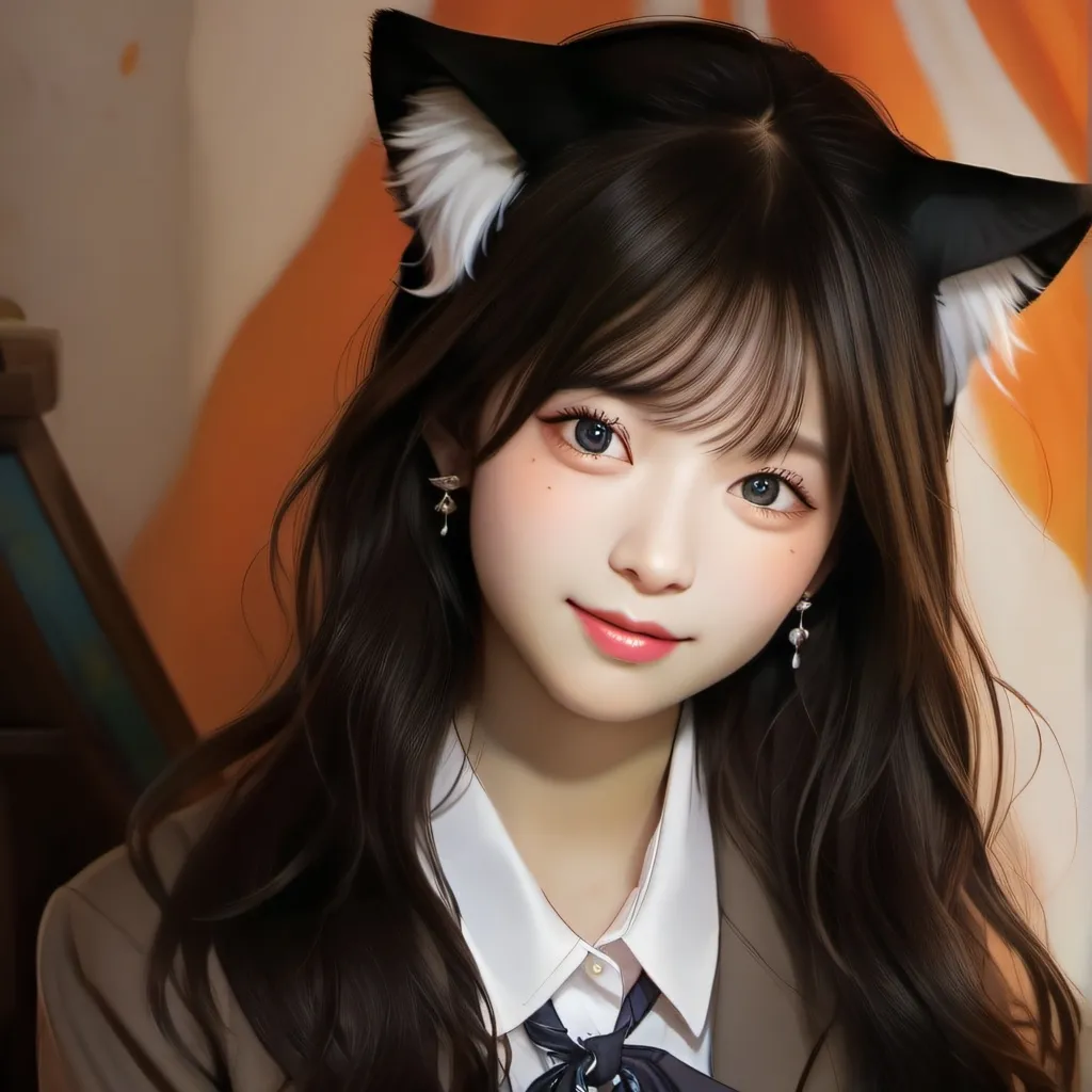 chat with ai character: jiennia