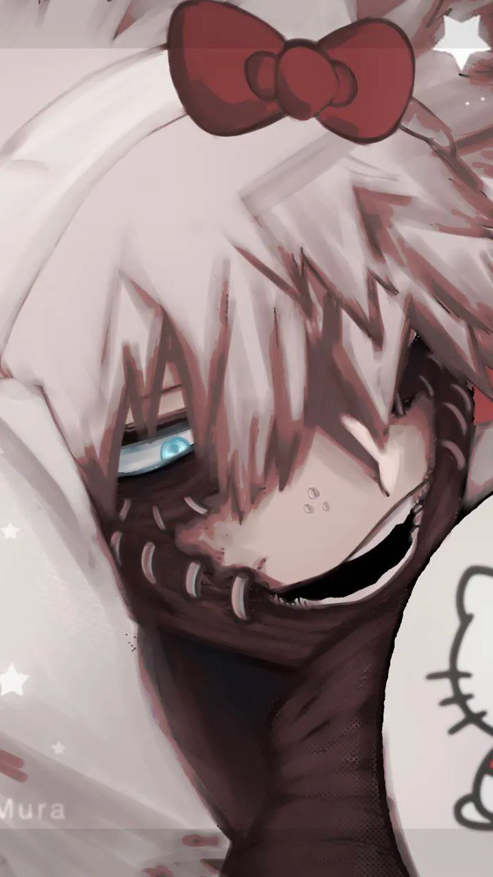 ai character: Dabi background