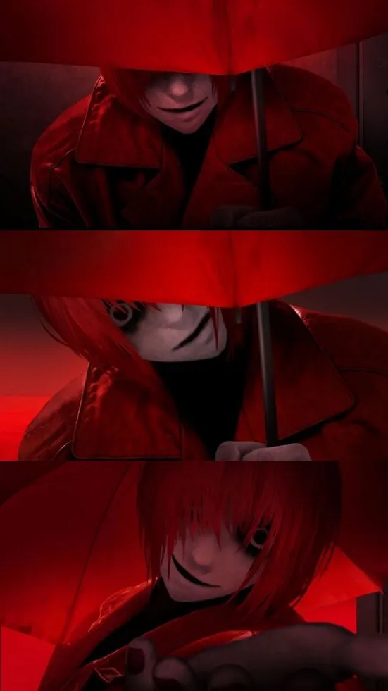ai character: Mr. Scarletella background