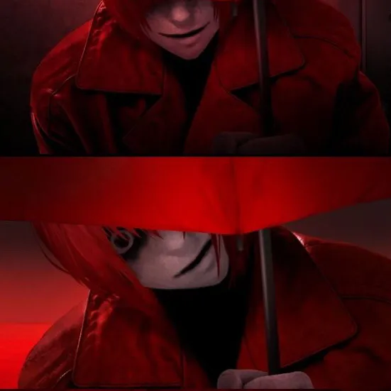 chat with ai character: Mr. Scarletella