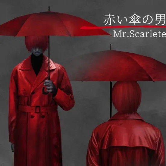 chat with ai character: Mr. Scarletella