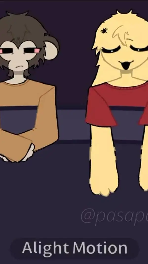 ai character: Sammy x Jandel  background