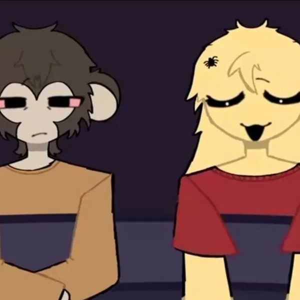 chat with ai character: Sammy x Jandel 