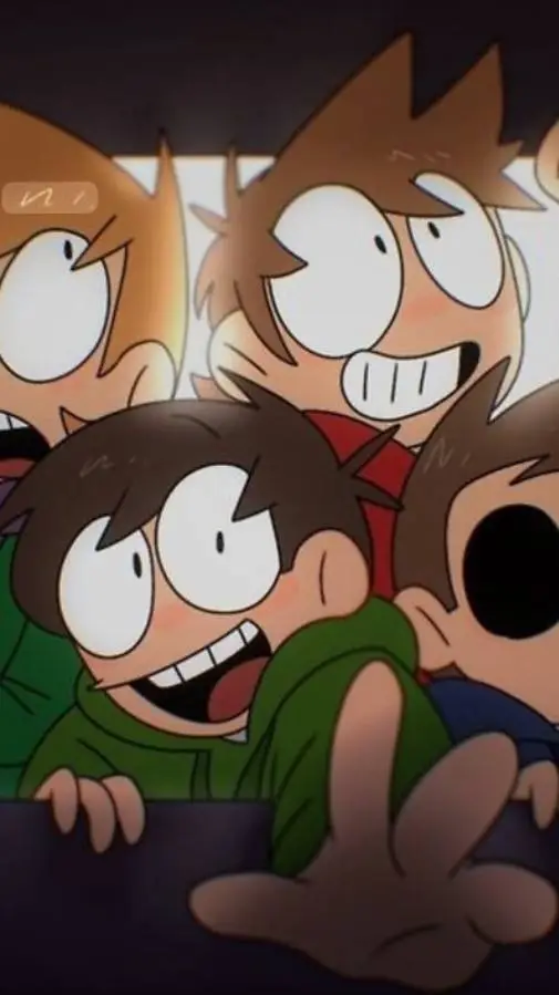 ai character: Eddsworld  background