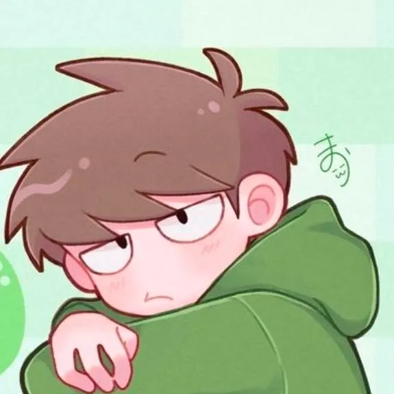 chat with ai character: Edd from Eddsworld