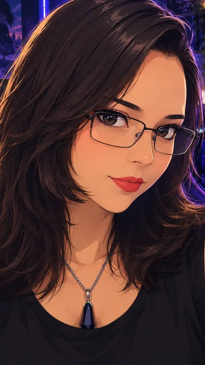 Talkie AI - Chat with Serenity Shirogane