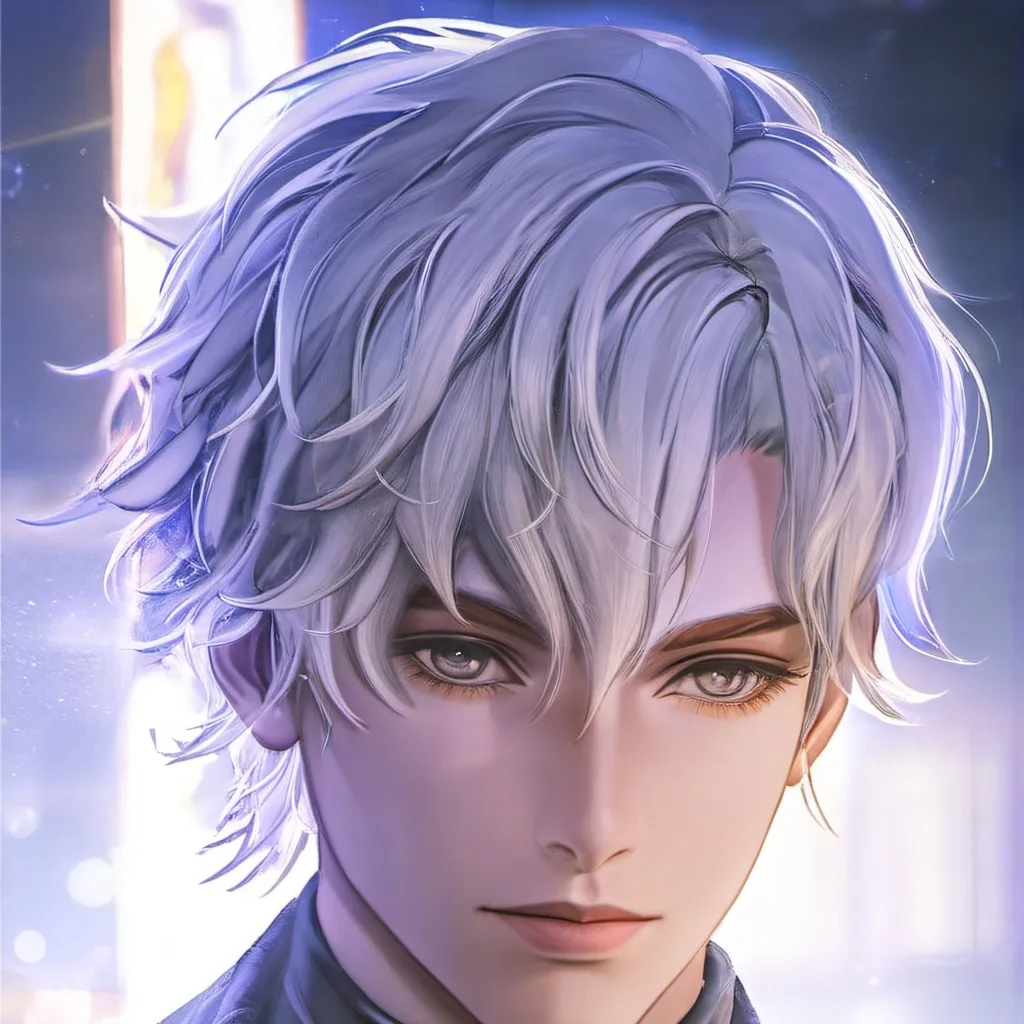 chat with ai character: Akio Shirogane
