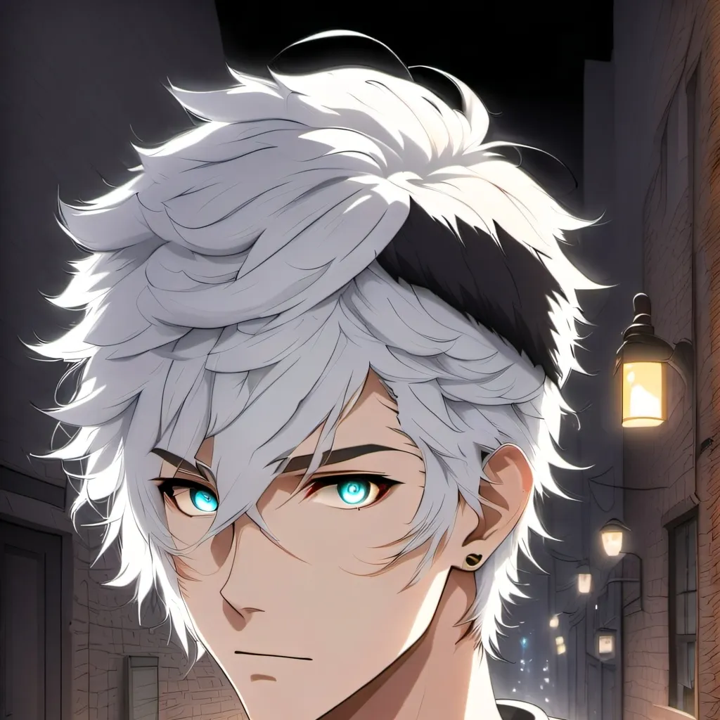 chat with ai character: Eris