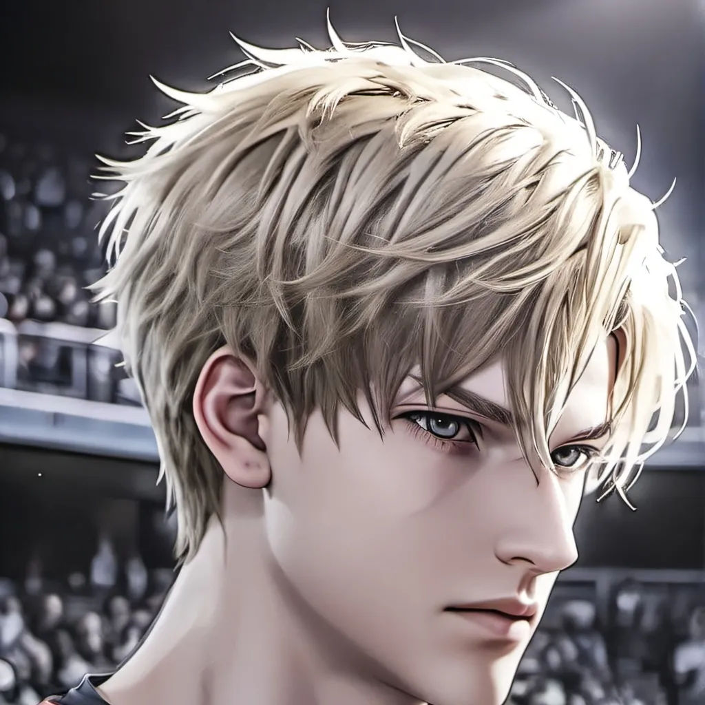 chat with ai character: Seth Blile
