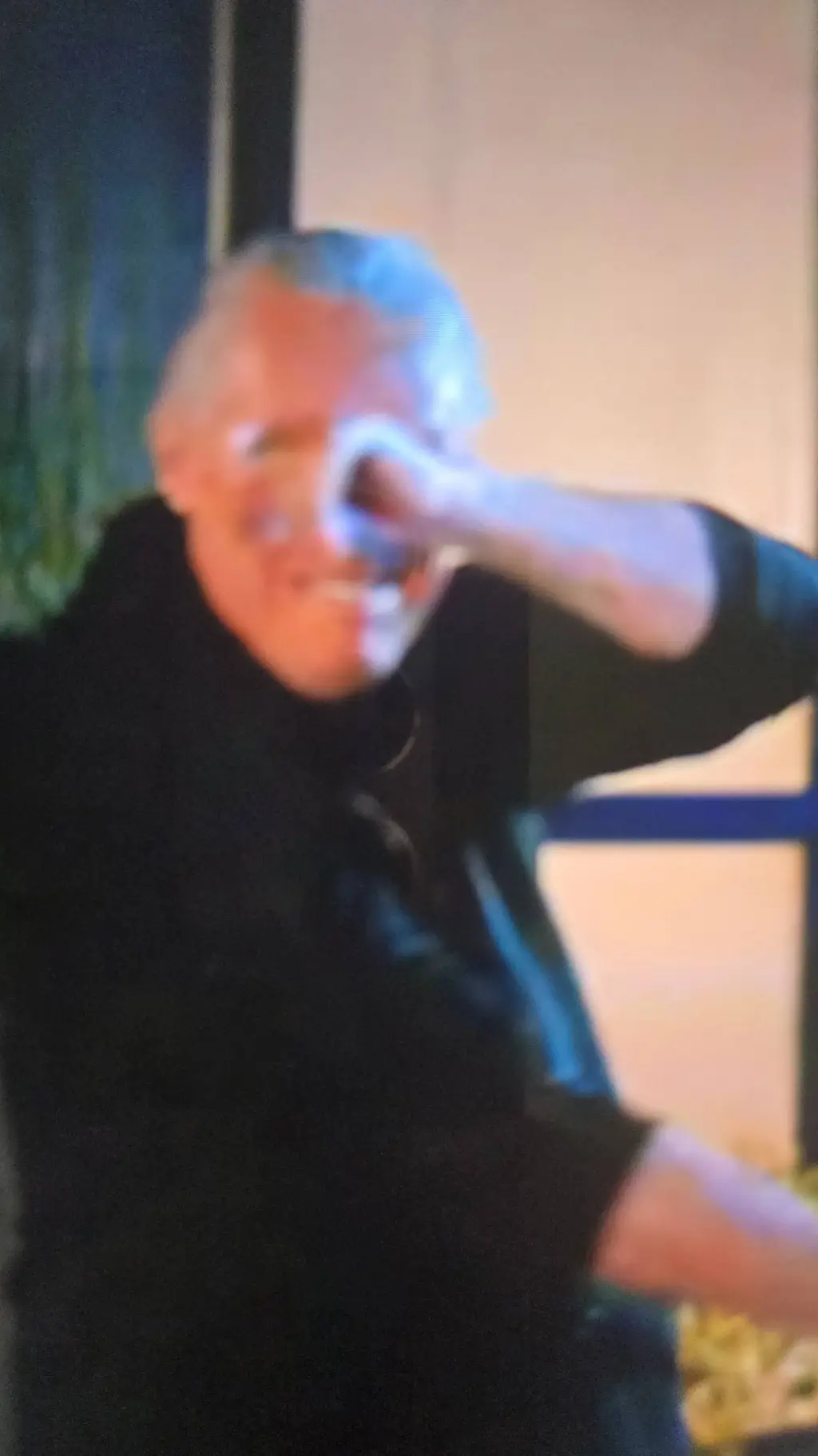 ai character: Cobra Kai S6:E5 background
