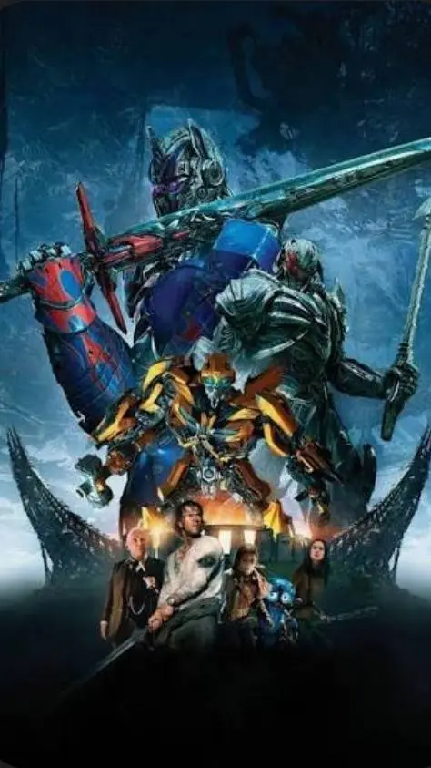 ai character: AUTOBOTS  background