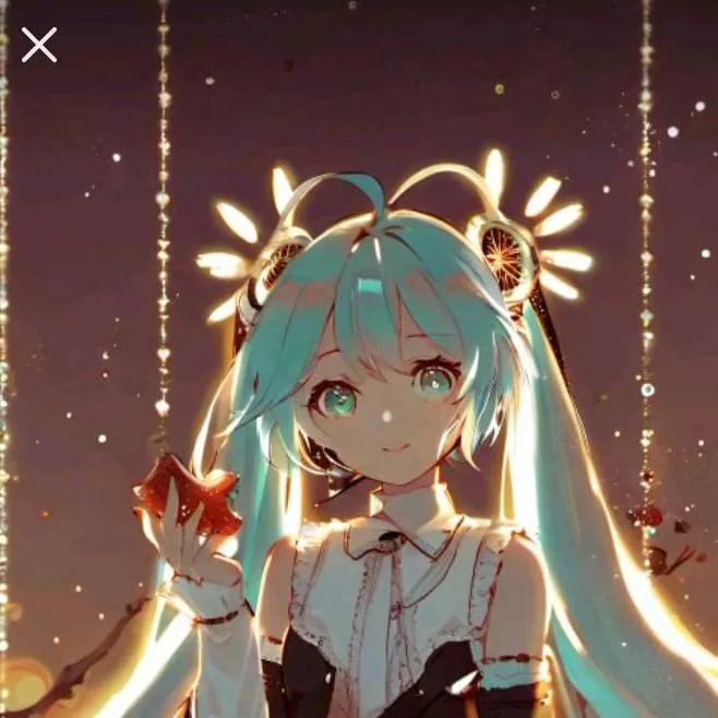 chat with ai character: Hatsune Miku