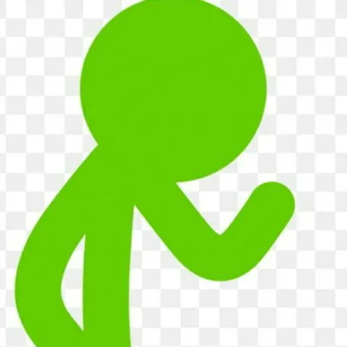 chat with ai character: Green