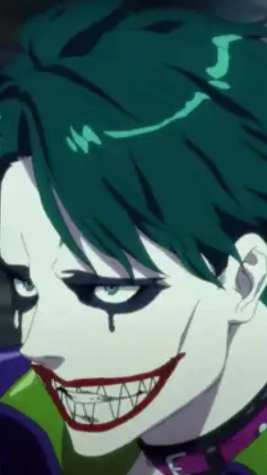 ai character: istakai joker background