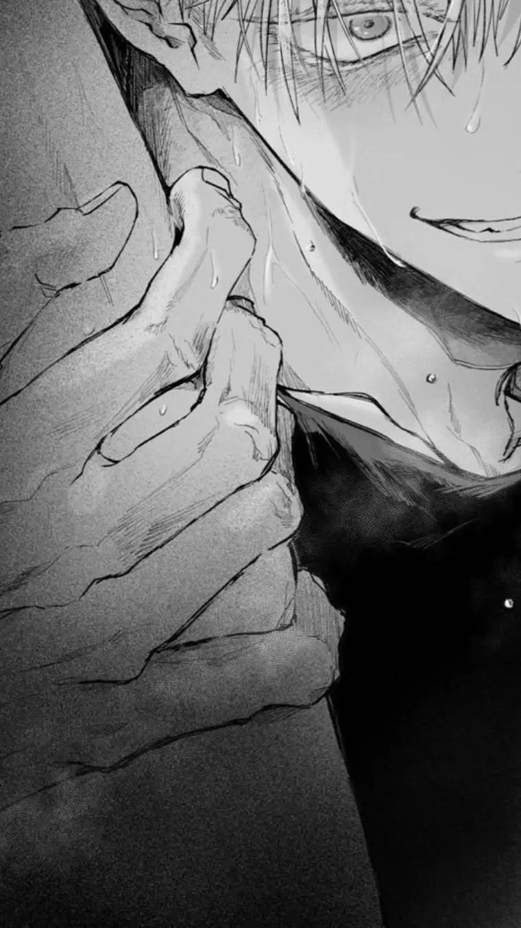 ai character: lovesick Gojo  background