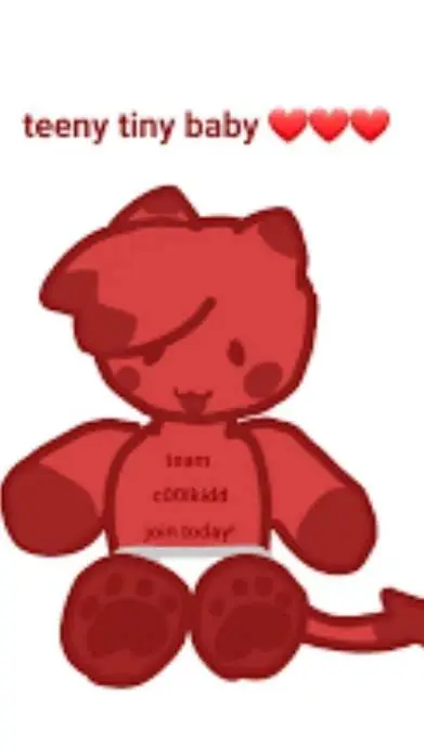 ai character: ☆~c00lkidd ~☆ background