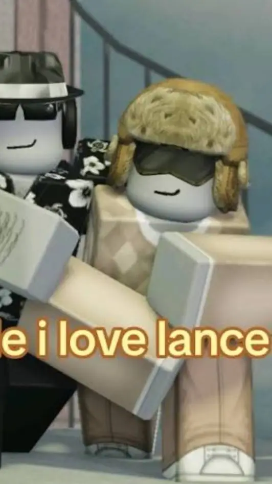 ai character: ☆~Lance~☆ background