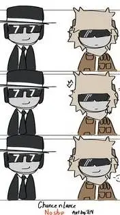 ai character: /☆°•Lance•°☆\ background