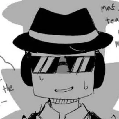 chat with ai character: °•Doublefedora•°