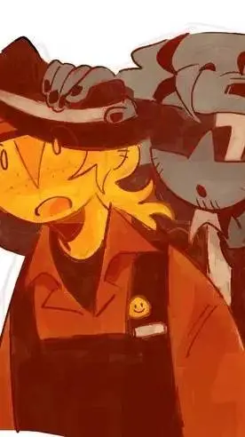 ai character: Paycheck background