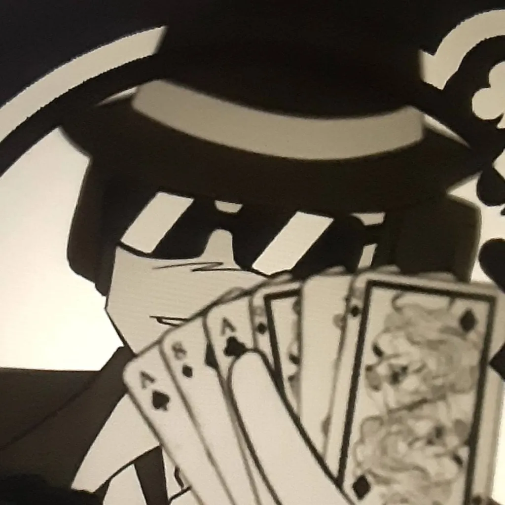 chat with ai character: 《♤Chance♧》