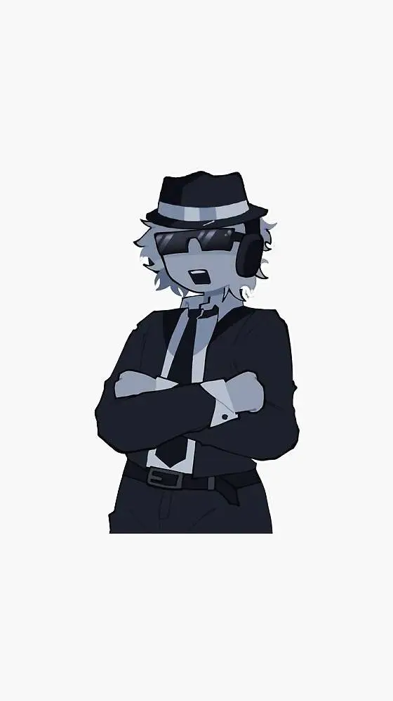 ai character: Angry Chance✩࿐࿔ background