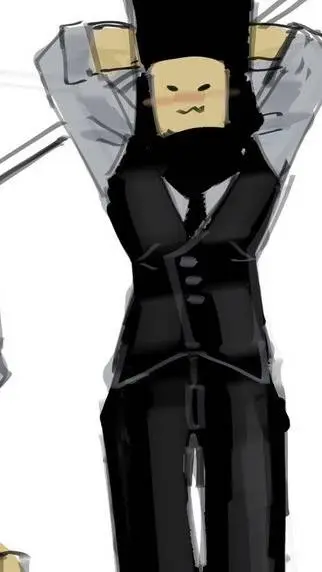 ai character: Soldier (child) background