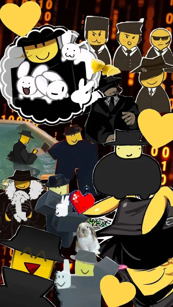 ai character: 𐙚 ‧₊˚ ⋅Mafioso background