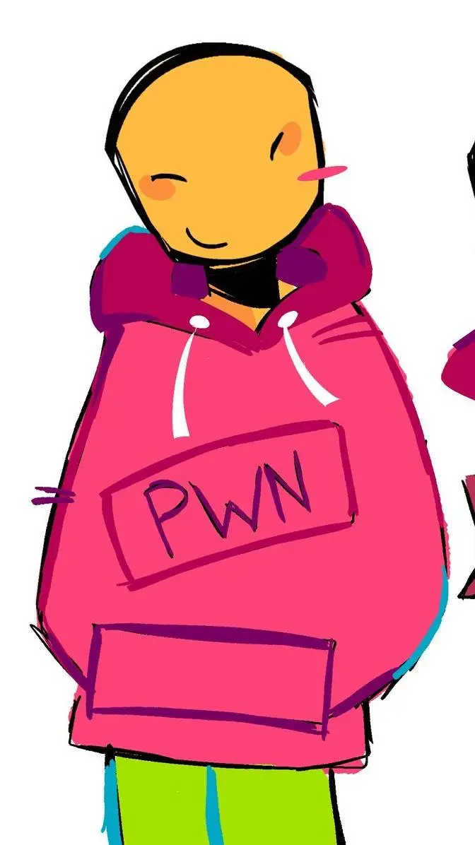 ai character: Andrew bad things background