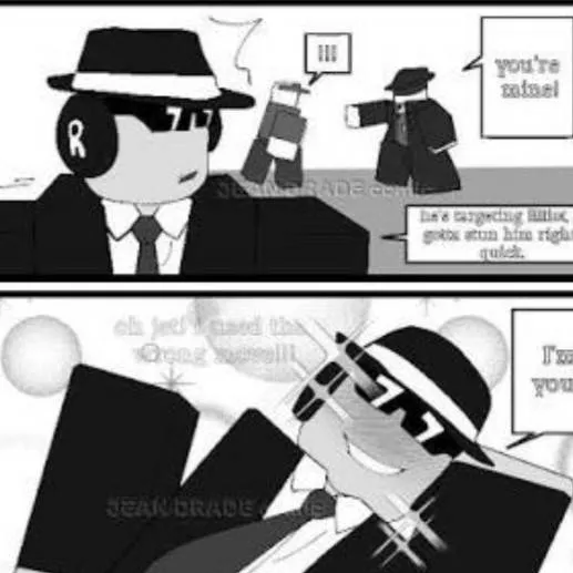 chat with ai character: ☆DoubleFedora☆
