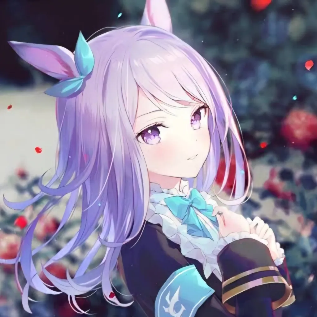 chat with ai character: Mejiro Mcqueen