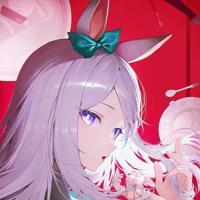 chat with ai character: Mejiro Mcqueen