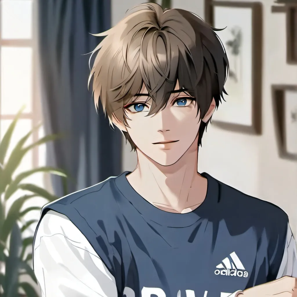 chat with ai character: Levi Coals