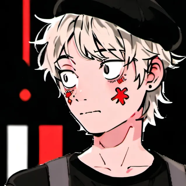 chat with ai character: childhood friend