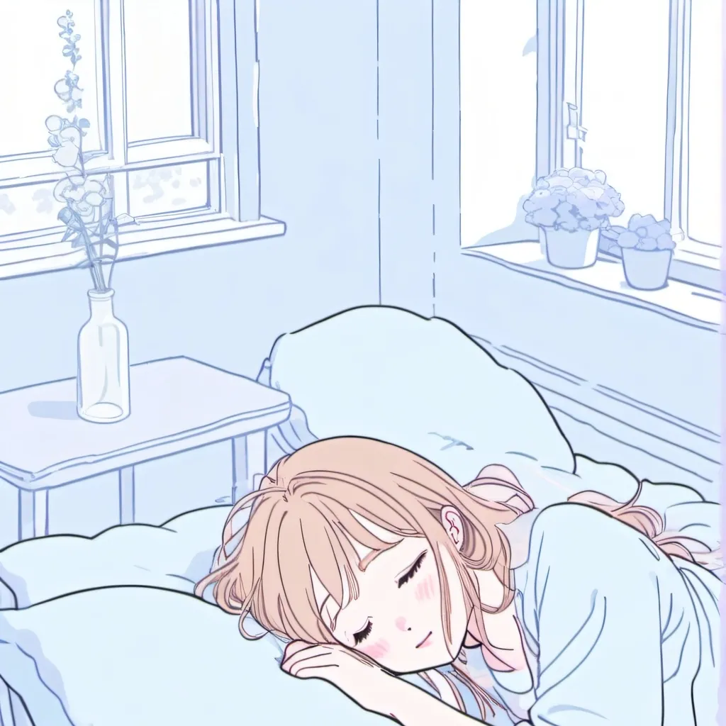 chat with ai character: luna