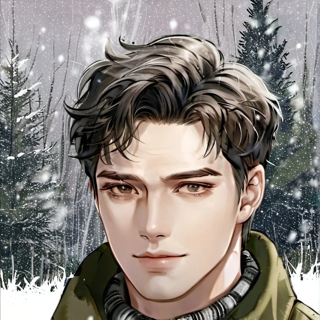 chat with ai character: gregoria