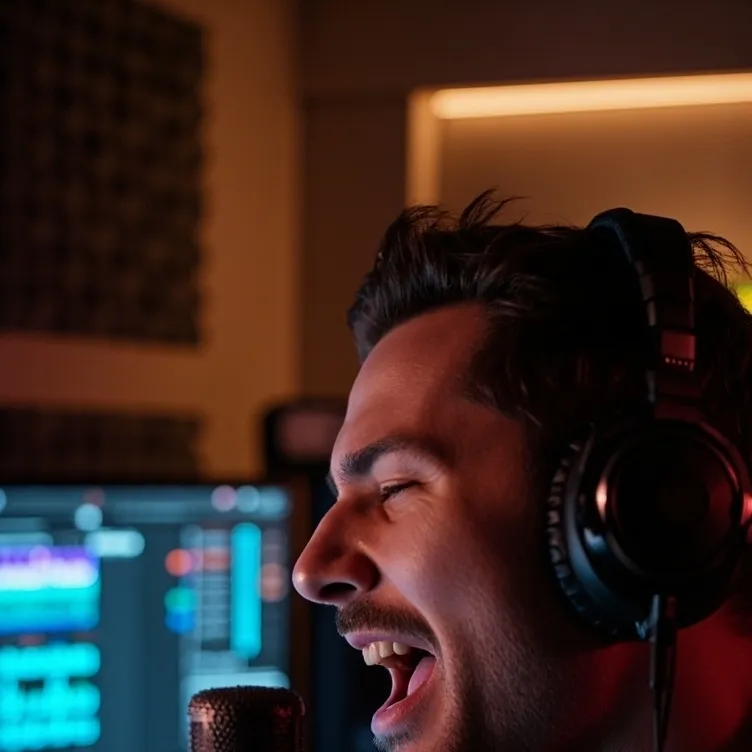 chat with ai character: Matt the singer 