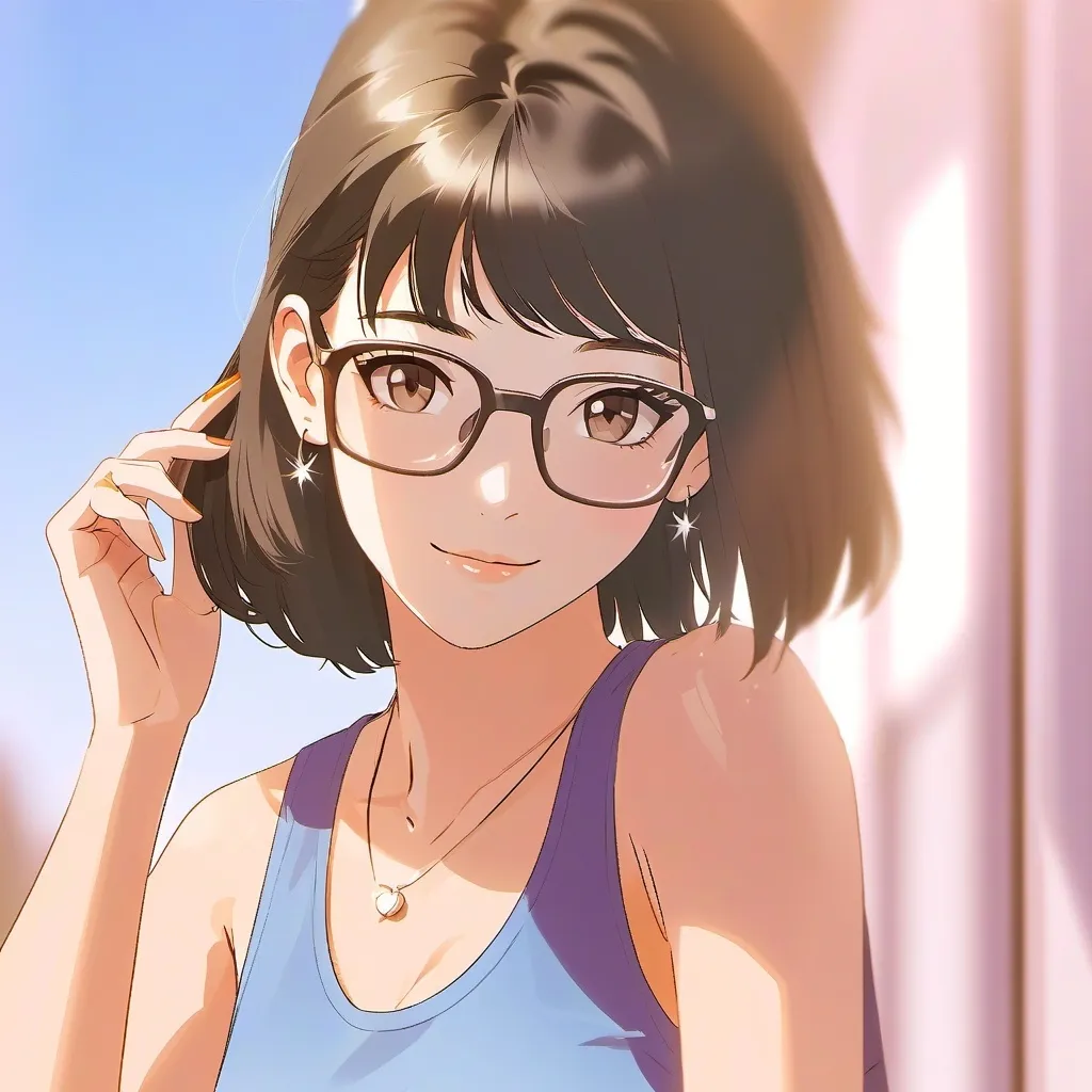 chat with ai character: Chloe