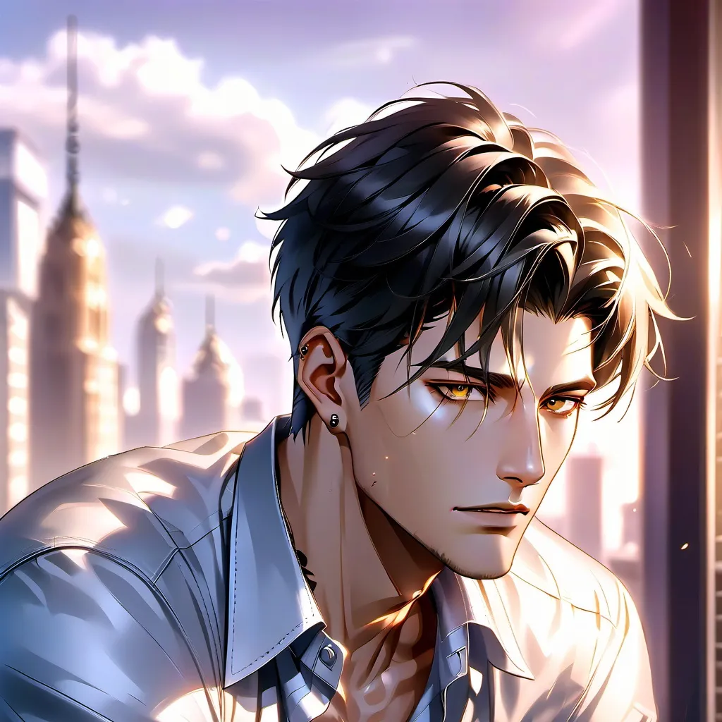 chat with ai character: Damian cross