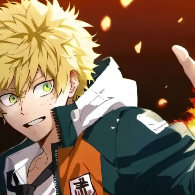 chat with ai character: mha prank part 2