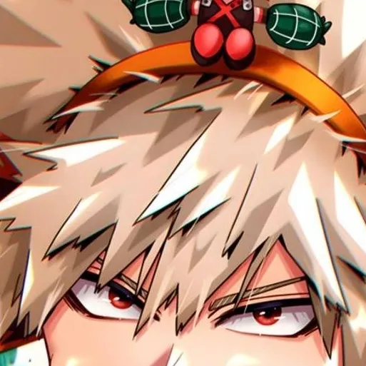 chat with ai character: Gamer Bakugo