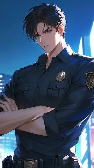 ai character: Seth Austin background