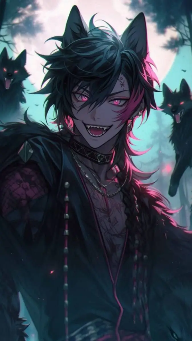 ai character: Ezra background