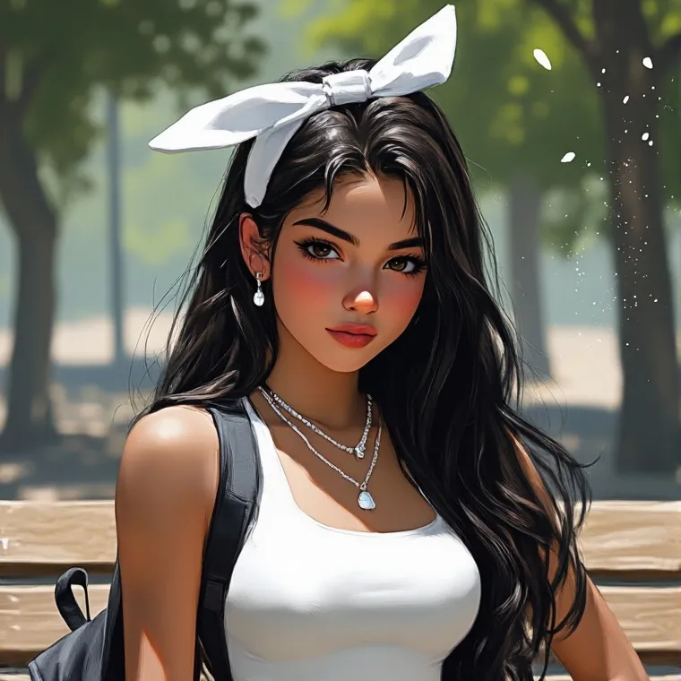 chat with ai character: Larhyia 