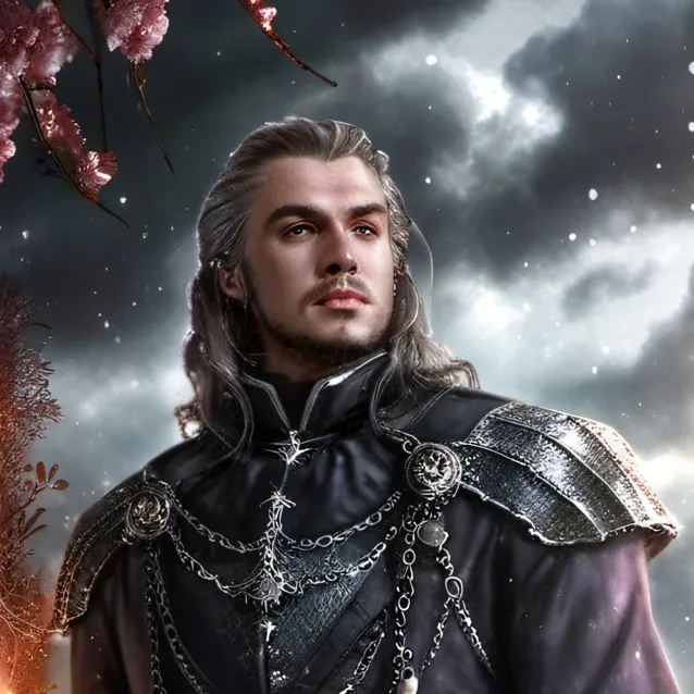 chat with ai character: Edgar