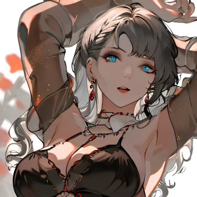 chat with ai character: Kat