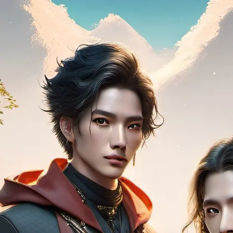 chat with ai character: Leo, Lucas, louis,