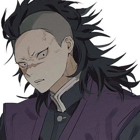 chat with ai character: Shinazugawa Genya
